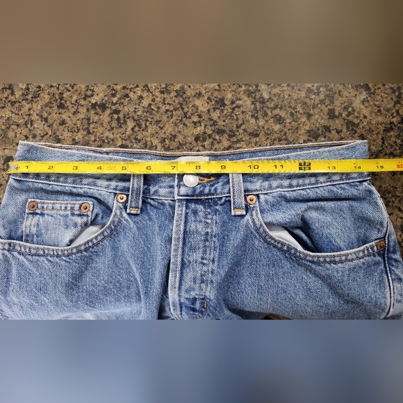 GAP Vintage Button-fly Jeans - Picture 10 of 10